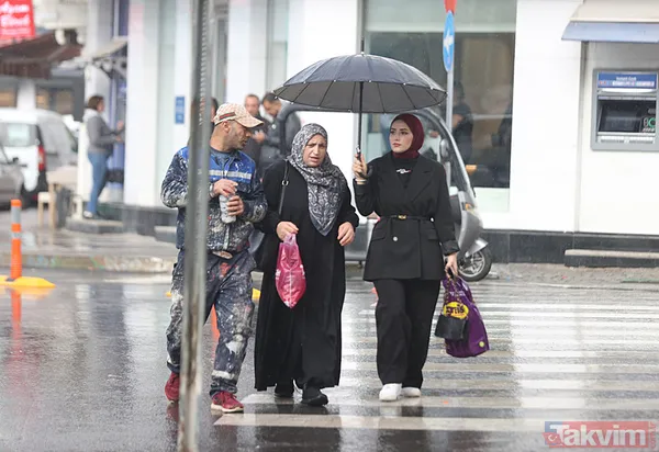 Kutup koridoru açıldı: Arktik soğuklar geliyor! MGM'den İstanbul, İzmir ve birçok ilde yağış alarmı! 2 gün sonra... - 24
