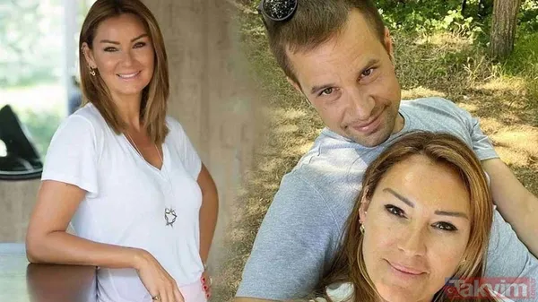 Pınar Altuğ'u eşi Yağmur Atacan dur durak bilmiyor! Eşinin bikinili pozunu 'direnemiyorum' diye paylaşmıştı! Bu kez de... - 1