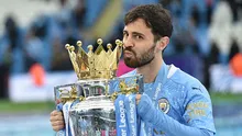 Galatasarayda varsa yoksa Bernardo Silva! Barcelonaya tarihi çalım