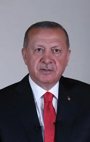 Başkan Erdoğan: Ayasofya'nın dirilişi, Mescid-i Aksa'nın özgürlüğüne kavuşmasının habercisidir