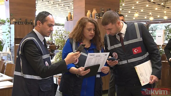 Yılbaşı öncesi kafe ve restorantlara sıkı denetim: Ekipler sahaya indi - 3