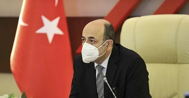 YÖK Başkanı Saraç'tan flaş 'müsilaj' açıklaması