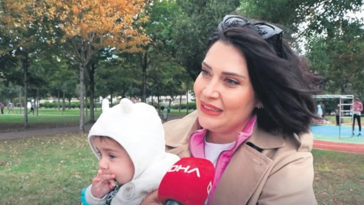 Kanseri yendi, anne oldu: Ecem Türkdoğan’ın umut hikâyesi