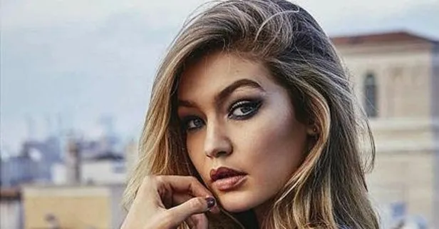 Gigi Hadid güçlü saçlarının sırrını açıkladı