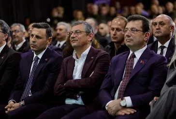 İki başkanlı parti CHP!