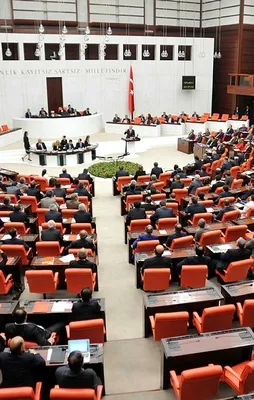 AK Parti'nin yasa teklifi TBMM'ye sunuldu