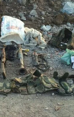 Eylem hazırlığındaki 2 terörist öldürüldü