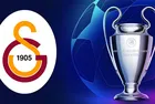 Galatasaray'ın Şampiyonlar Ligi'ndeki rakipleri belli oldu