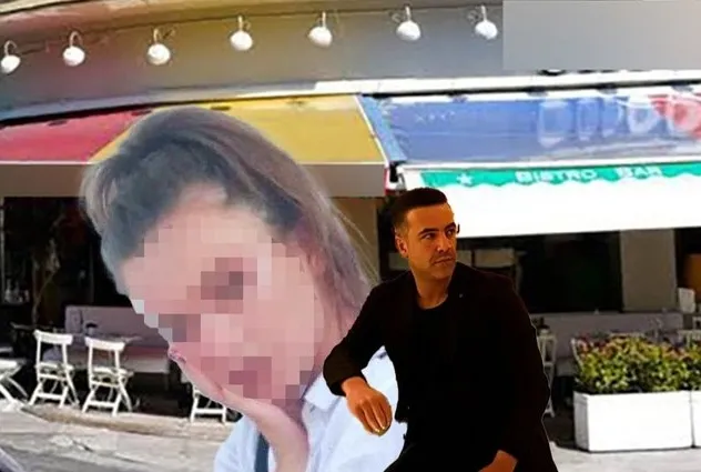 Garsonu taciz etmişti: İşletmeci hakkında karar!