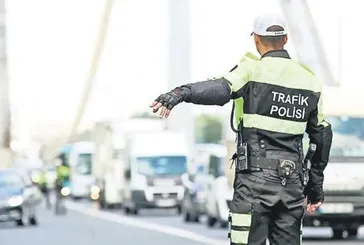 Yeni düzenleme yürürlükte: Trafikte kurallara uymayana ağır fatura