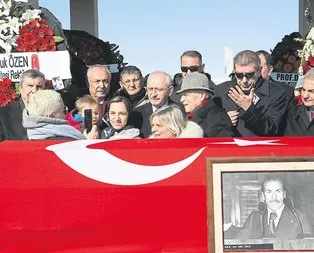 Cenaze hatırası!