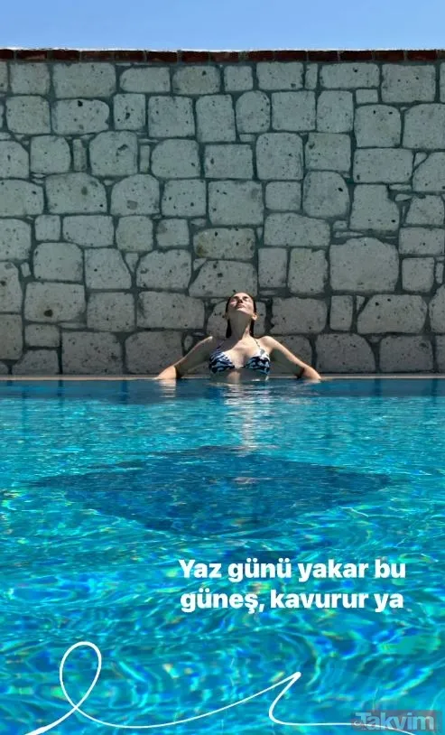 Buse Varol'un Son Hali