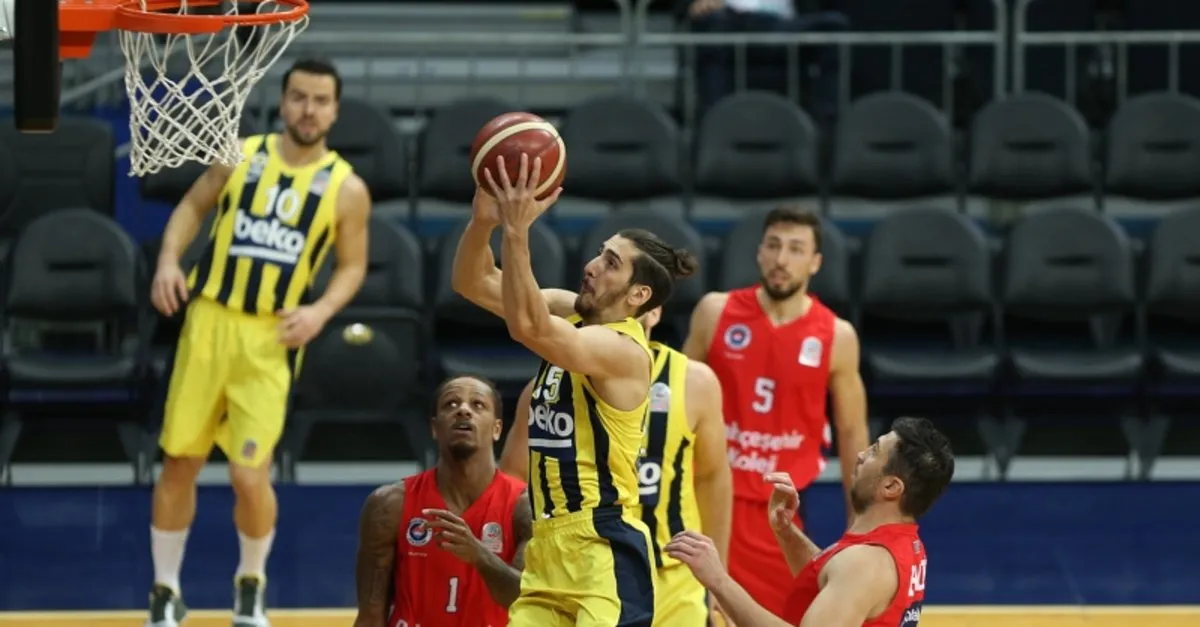 Fenerbahce Kizilyildiz Maci Ne Zaman Saat Kacta Euroleague Fb Kizilyildiz Basketbol Maci Hangi Kanalda Takvim