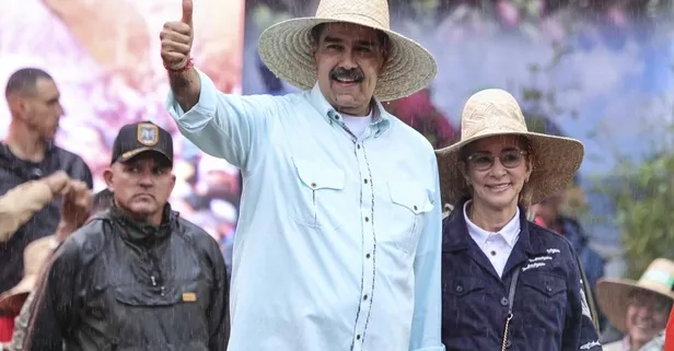 Maduro hakkında şok iddia: Yatak odasından sürüklenerek kaçırıldı