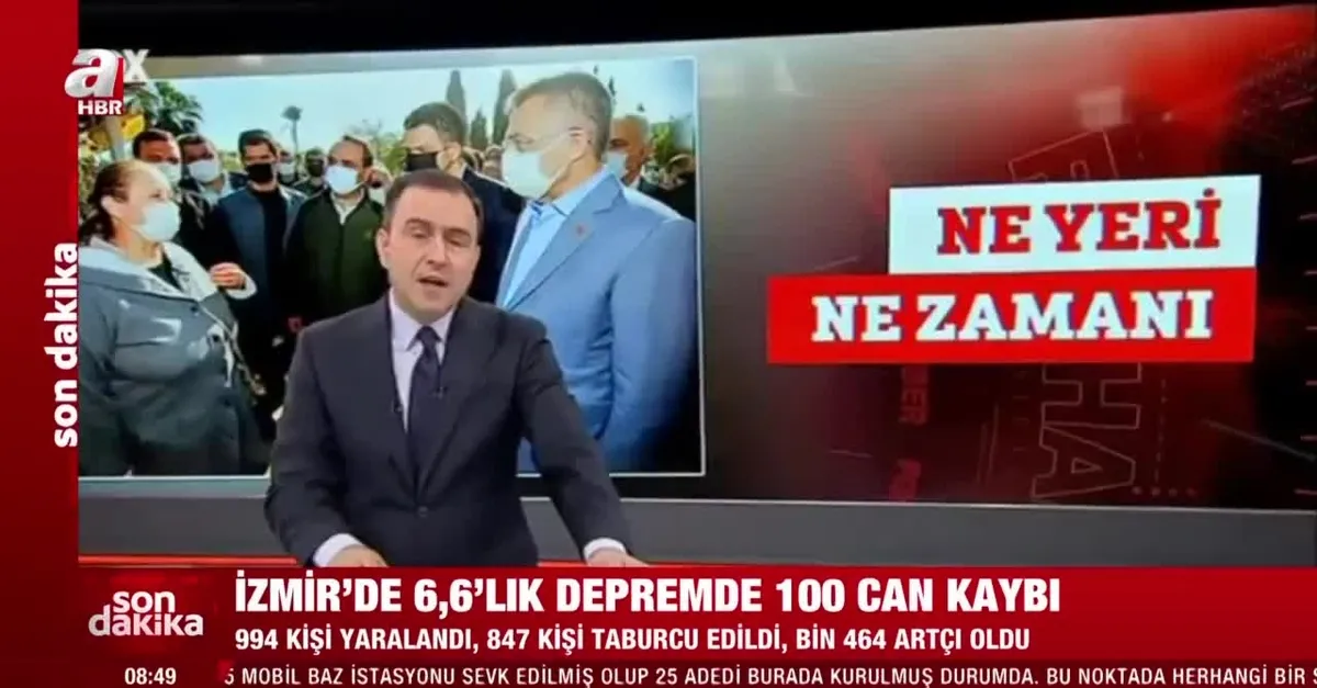 FOX TV'den İzmir depremi üzerinden çirkin algı operasyonu!