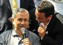 Bülent Arınç’tan şike açıklaması