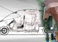 Bedava verseler yine de alınmaz bu araçla yola çıkılmaz! Dünyanın en tuhaf arabasını görenler şaştı kaldı