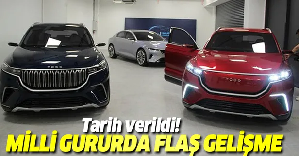 Yerli otomobilde flaş gelişme! Yüzde 68'e ulaşacak!