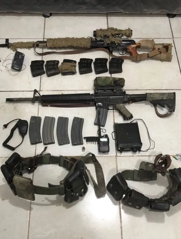 Son dakika: Şırnak'ta PKK'lı 2 terörist yakalandı-1