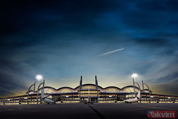 İstanbul Havalimanı'na taşınmada THY uçuşlarının nasıl olacağı belli oldu - 4