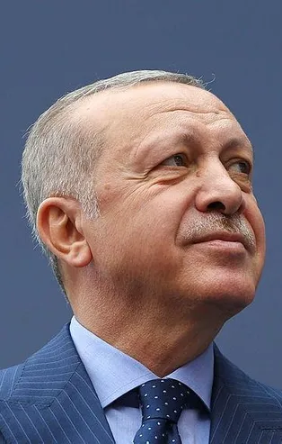 Başkan Erdoğan'dan "İstiklal Marşı" mesajı