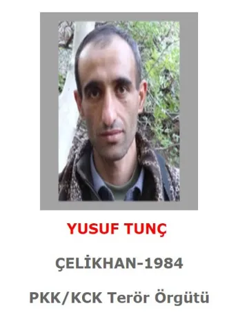 Son dakika: Adıyaman'da PKK'nın sözde bölge sorumlusu öldürüldü-1