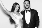 Hande Erçel ve Hakan Sabancı'dan göz alıcı Mısır paylaşımı! Beğeni yağdı