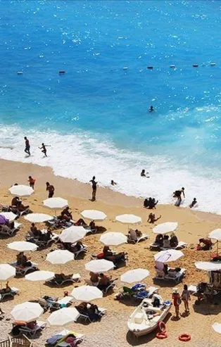 Turizme destek paketi