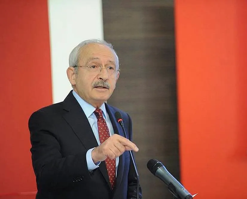 Kılıçdaroğlu: Bu anayasa İslam’a aykırı