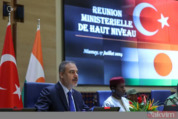 Nijer çıkarmasının perde arkası ve Ankara'yı bekleyen fırsatlar! Al uranyumu yap altyapı | Nijer portresi %99'u Müslüman %80'i elektriksiz - 24