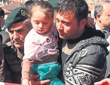 Şehit kızı Fatma Sena’dan şampiyonluk! Babasına en anlamlı armağan