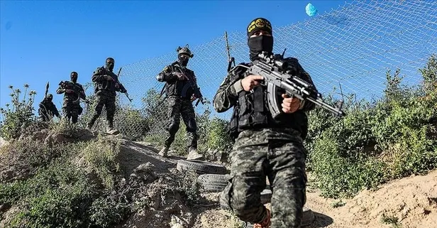 Kassam Tugayları duyurdu! Soykırımcı İsrail pusuya düştü!