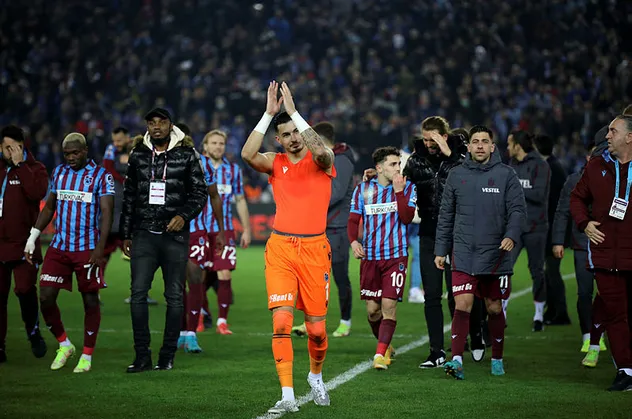 Trabzonspor rekorları kırıyor! Dikkat çeken tablo ortaya çıktı