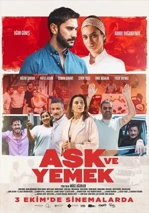 Aşk ve Yemek (Takvim.com.tr)