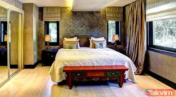 2 sene önce aldığı milyonluk villasına bakın! 29’luk Hande Erçel ev hallerini yayınladı! Hakan Sabancı’nın biricik aşkı... - 35