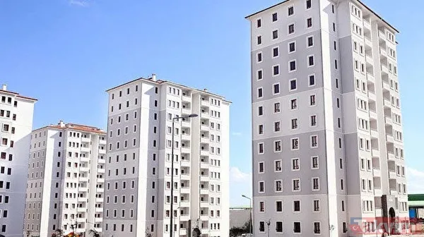 6 ilde dar gelirlilere dağıtılacak! Bu evler 490 bin TL altında! TOKİ'den bayram müjdesi! 3 bin TL'den az taksit verip... - 7