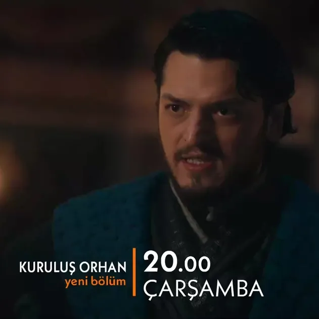 Kuruluş Orhan 12. bölüm fragmanı