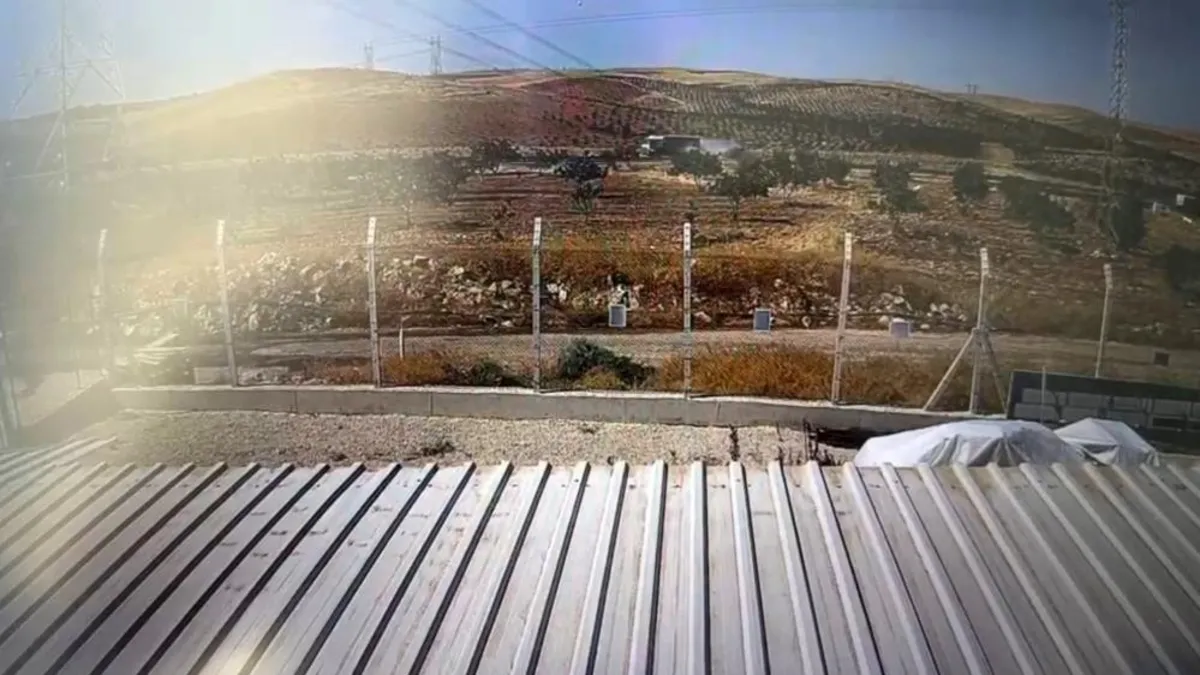 Şanlıurfa'daki feci kaza kamerada: Kamyona çarpan araçta aynı aileden 4 kişi öldü