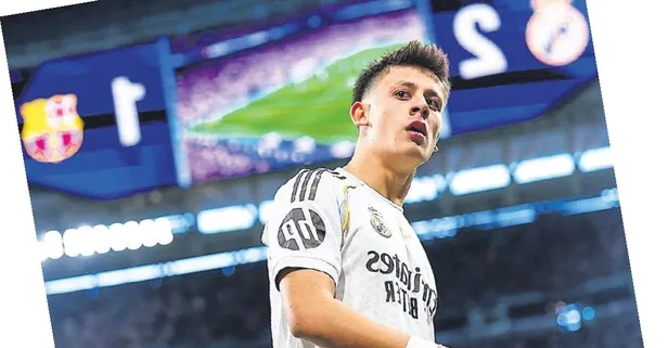 Arda Güler tarihe geçti! Türk futbolunun en değerli oyuncusu seçildi