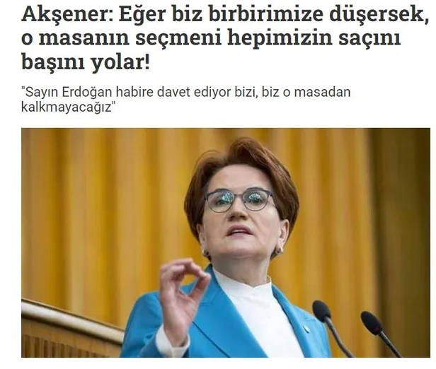 1677852209800.jpeg "Masadan kalkmayacağız" diyen Akşener masayı yıktı! Başkan Erdoğan bugünleri görmüştü: "Dağılır, seçime kadar gidemezler"-5