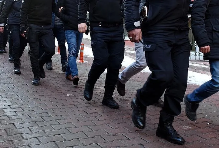 19 şüpheli hakkında gözaltı kararı!