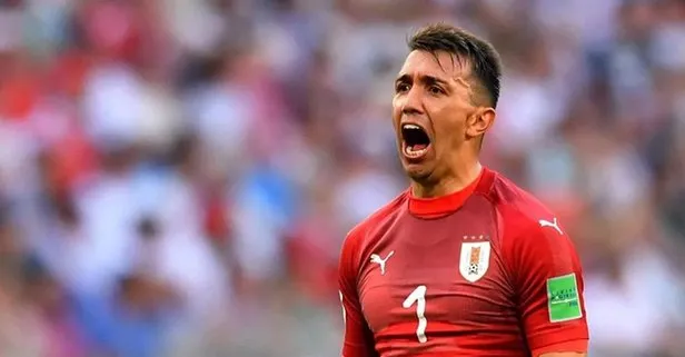 Fernando Muslera milli takımı bırakıyor | Yurttan ve dünyadan spor gündemi