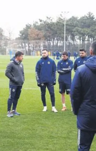 Emre Belözoğlu: Maçları kazanıp bekleyeceğiz