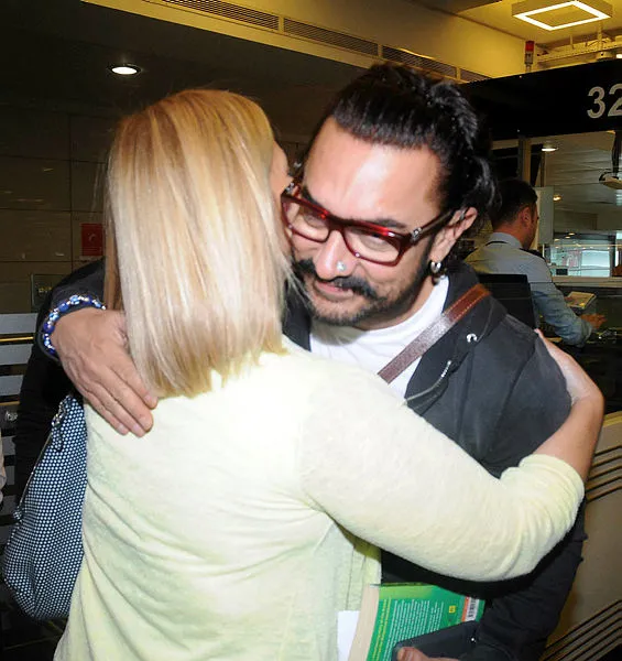 Ünlü oyuncu Aamir Khan Türkiye'ye geldi-3