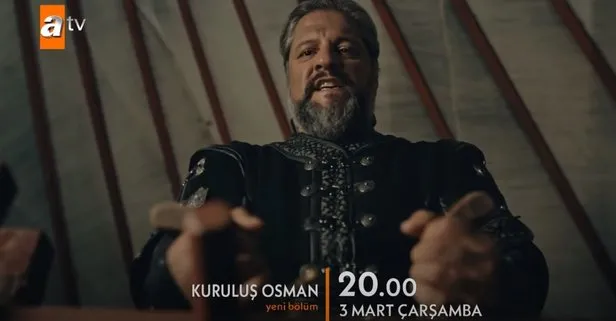 İhanetin gölgesi pusatın şavkı ile biçilir! Savaş meydanından ölüm haberi... Kuruluş Osman'da Dündar gözünü kararttı!