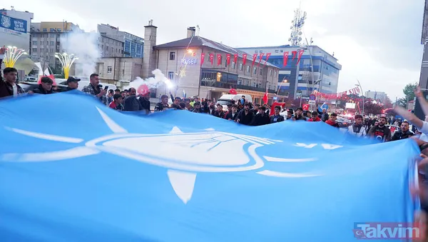 Türkiye yüzyılı başlıyor: İşte Türkiye’nin dört bir yanından Başkan Erdoğan'a sevinç gösterileri... - 14