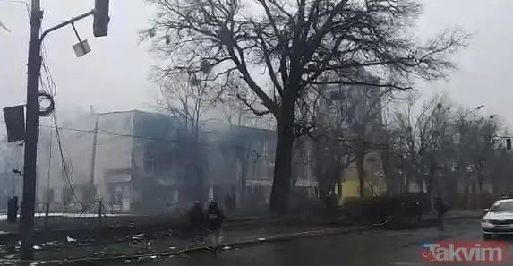 Her yerde cesetler var! Bira fabrikası havaya uçuruldu: Harkov'da bombardıman sürüyor! Rusya-Ukrayna savaşında en sıcak görüntüler - 7