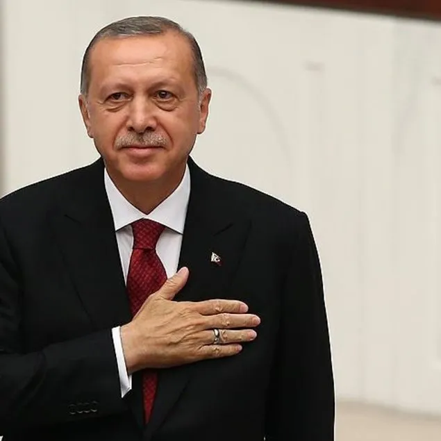 Başkan Erdoğan’dan kandil mesajı