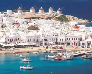 Yunanistan satılık