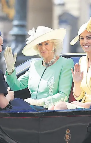 Game of Thrones! İngiliz Kraliyet ailesinde yaşanan elti savaşı taht çekişmesini alevlendirdi